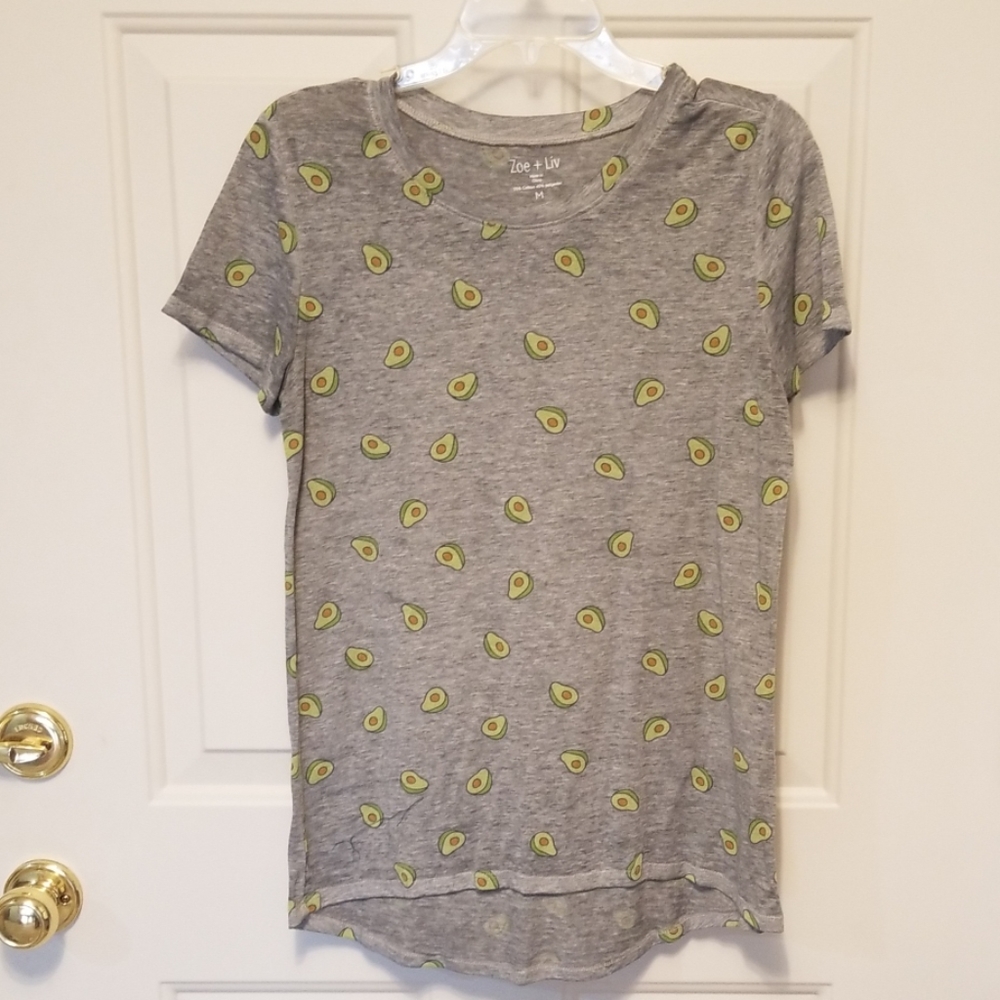 Avocado t shirt